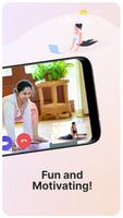 Yoga Classes & Asanas For Begi ภาพหน้าจอ 2