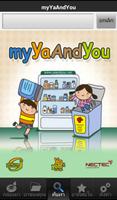 MyYaAndYou penulis hantaran