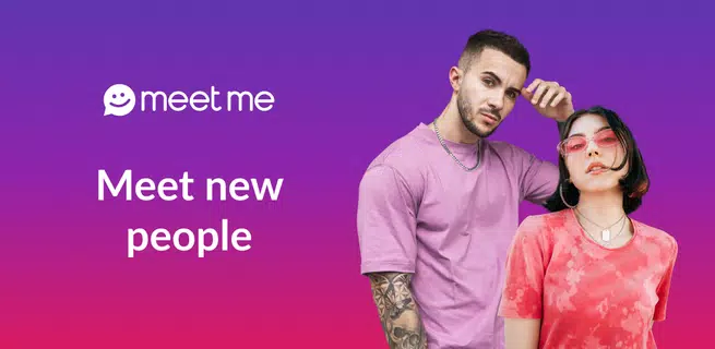 MeetMe: Go Live & Stream Now