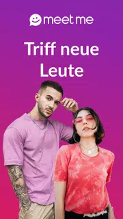 MeetMe: Chatten & Leute finden