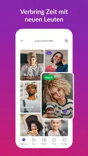 MeetMe: Chatten & Leute finden