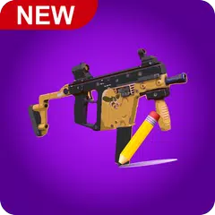 如何繪製大逃殺武器 APK 下載