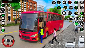 Bus Games 3d:Bus Simulator poster