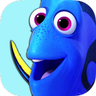 Dory Stickers أيقونة