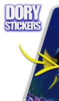 Dory Stickers Affiche