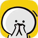 APK BB Never Tell Stickers