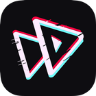 Video Editor Pro Effects || Free Tiktok Editor آئیکن