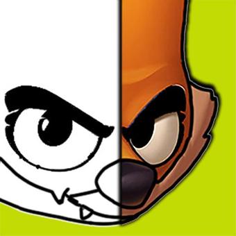 Download Zooba Coloring - Colouring Sheets By Numbers for Android ...