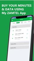 My Zamtel 截图 2
