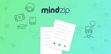 MindZip: Запоминай больше при 