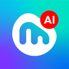 AI Video Editor, Maker：MyZesty أيقونة