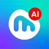 AI Video Editor, Maker：MyZesty أيقونة