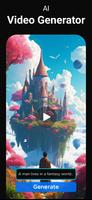AI Video Editor, Maker：MyZesty تصوير الشاشة 1