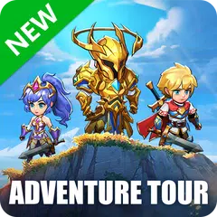 Baixar 命運戰歌M-Brave Dungeon APK