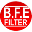 B.F.E Filter ikon