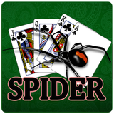 Classic Spider Solitaire Game icon