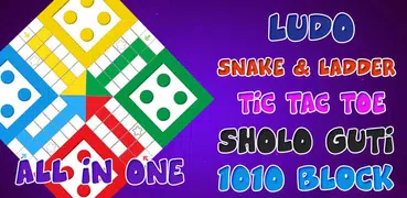 Ludo Champs Game
