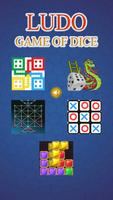 Ludo Champs Game ポスター