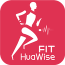 HuaWise Fit aplikacja