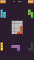 Block Jewel Mania:BLOCK PUZZLE Affiche