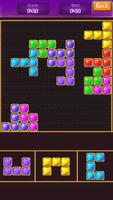 Block Jewel Mania:BLOCK PUZZLE اسکرین شاٹ 1