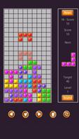 Block Jewel Mania:BLOCK PUZZLE capture d'écran 2