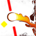 Super Fluid Meteor