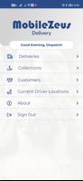 Mobile Zeus - Delivery capture d'écran 1