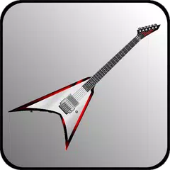 ギターヘビーメタル アプリダウンロード
