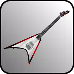 Gitarre Heavy Metal APK Herunterladen