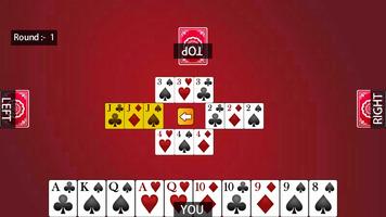 Hazari Card Game : 1000 Points poster