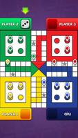 Ludo Guru :Fun Dice Game পোস্টার