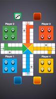 Ludo Offline Game :Family Game Affiche
