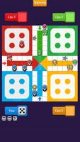 LUDO DICE GAME : CHAMPION GAME capture d'écran 1