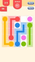 Draw Line – Connect Dots اسکرین شاٹ 2