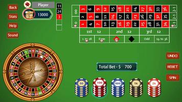Roulette : Royale Spin Game poster