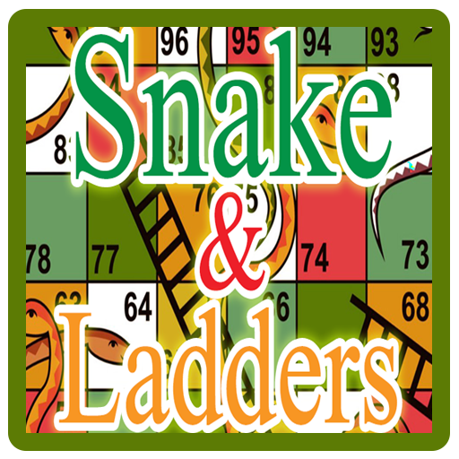 Snake and Ladder-Sap Sidi Game