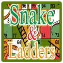 Snake and Ladder-Sap Sidi Game aplikacja