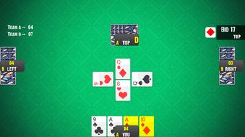 28 Card Game:Offline Card Game capture d'écran 1