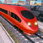 Super Bullet Train-Driving Sim आइकन