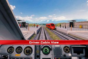 Super Bullet Train-Driving Sim скриншот 3