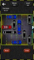 Unblock Car Parking Puzzle poster