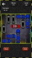 Unblock Car Parking Puzzle screenshot 1