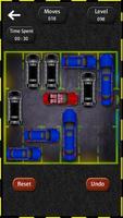 Unblock Car Parking Puzzle capture d'écran 1