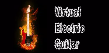 Virtual guitarra eléctrica
