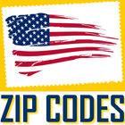 USA Zip Code icône