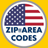 USA Zip/Area Code APK