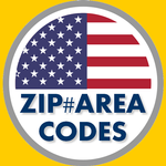 USA Zip Code icon