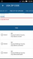 USA Zip Code スクリーンショット 2