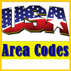 USA AREA CODES アイコン